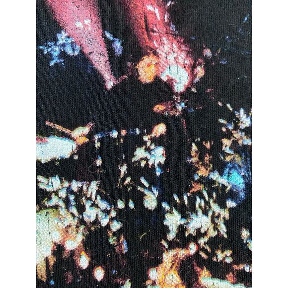 Nirvana “Unplugged in New York” T-Shirt – Men’s XL, Black Graphic Band Tee - Picture 7 of 9
